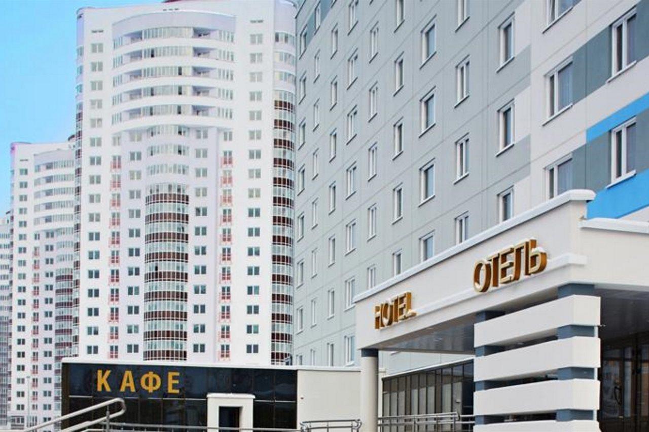מינסק Sport Time Hotel מראה חיצוני תמונה